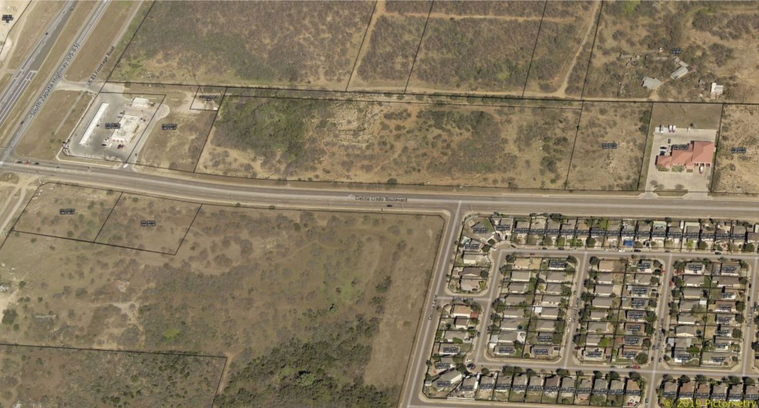 CIELITO LINDO BLVD PRIME DEVELOPMENT: CIELITO LINDO BLVD, Laredo, TX 78046